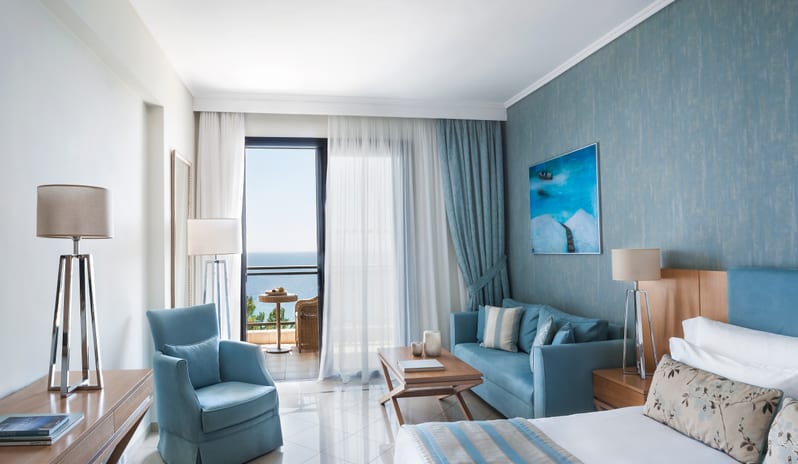 Ikos Oceania-Junior Suite Sea View_11509